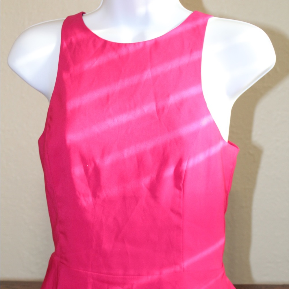 Express XS pink blouse
